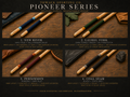 Pioneer Series Alignment Sticks - Pair